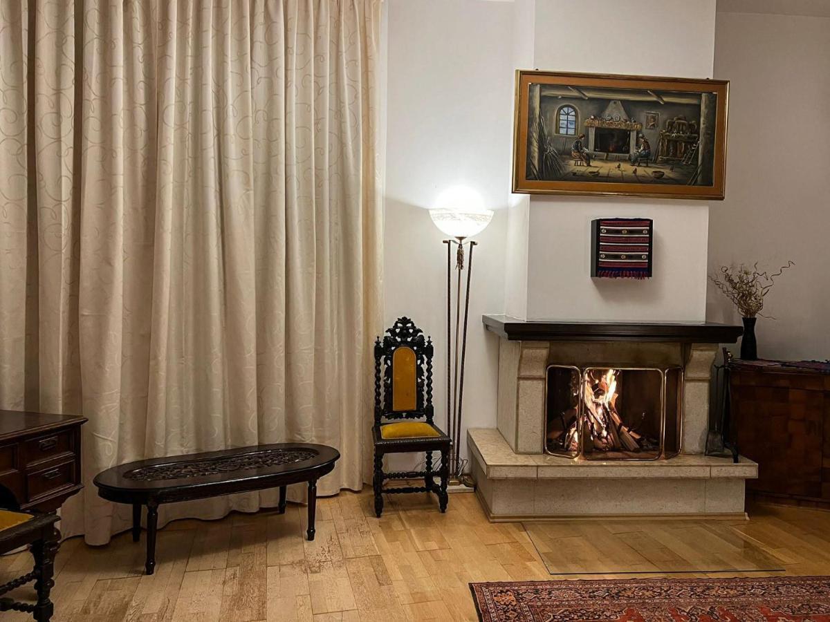 Villa & Spa 4Temporadas - Plaiul Foii Zărneşti Bagian luar foto
