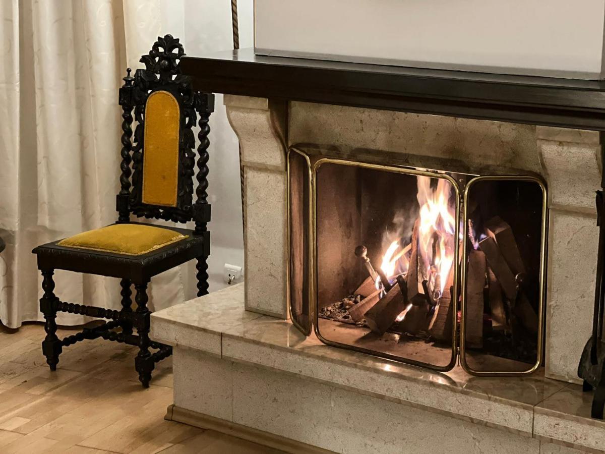 Villa & Spa 4Temporadas - Plaiul Foii Zărneşti Bagian luar foto