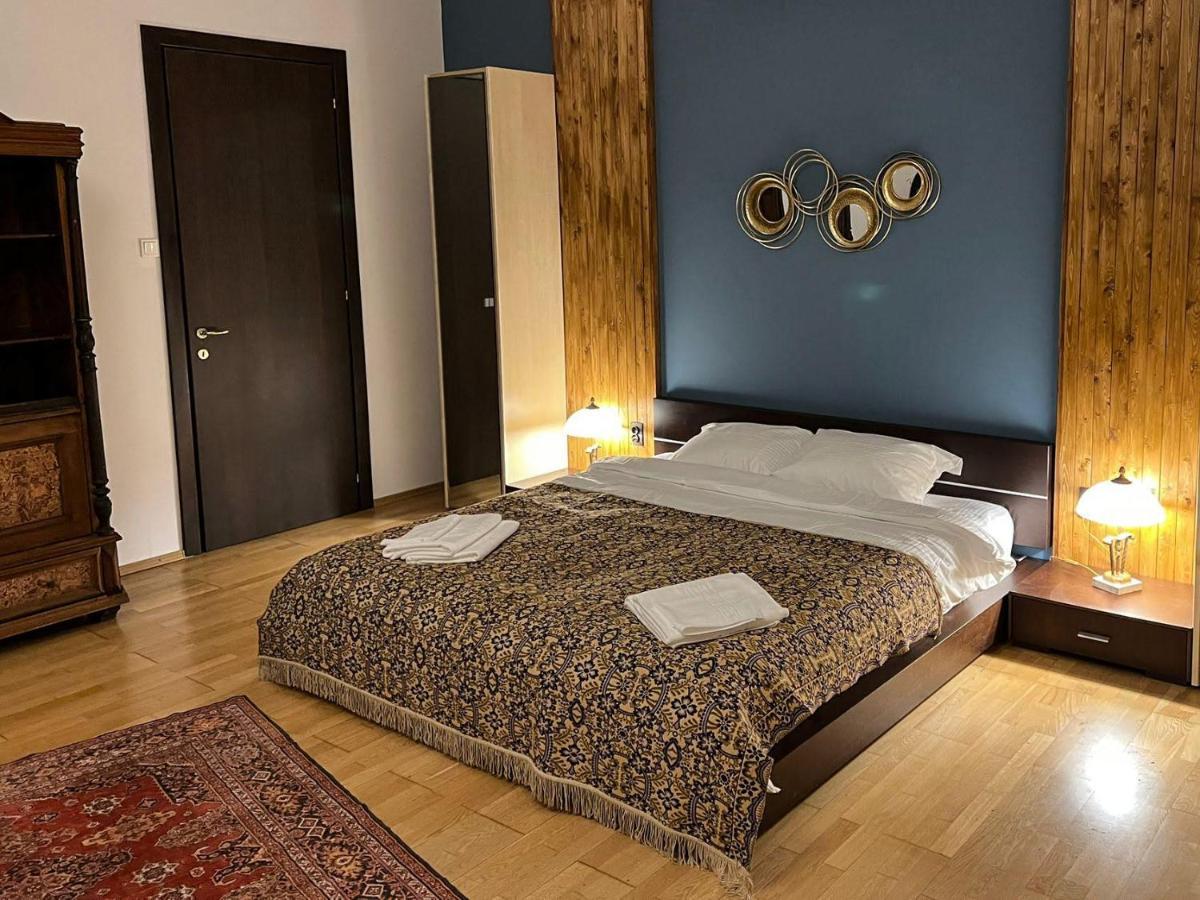 Villa & Spa 4Temporadas - Plaiul Foii Zărneşti Bagian luar foto