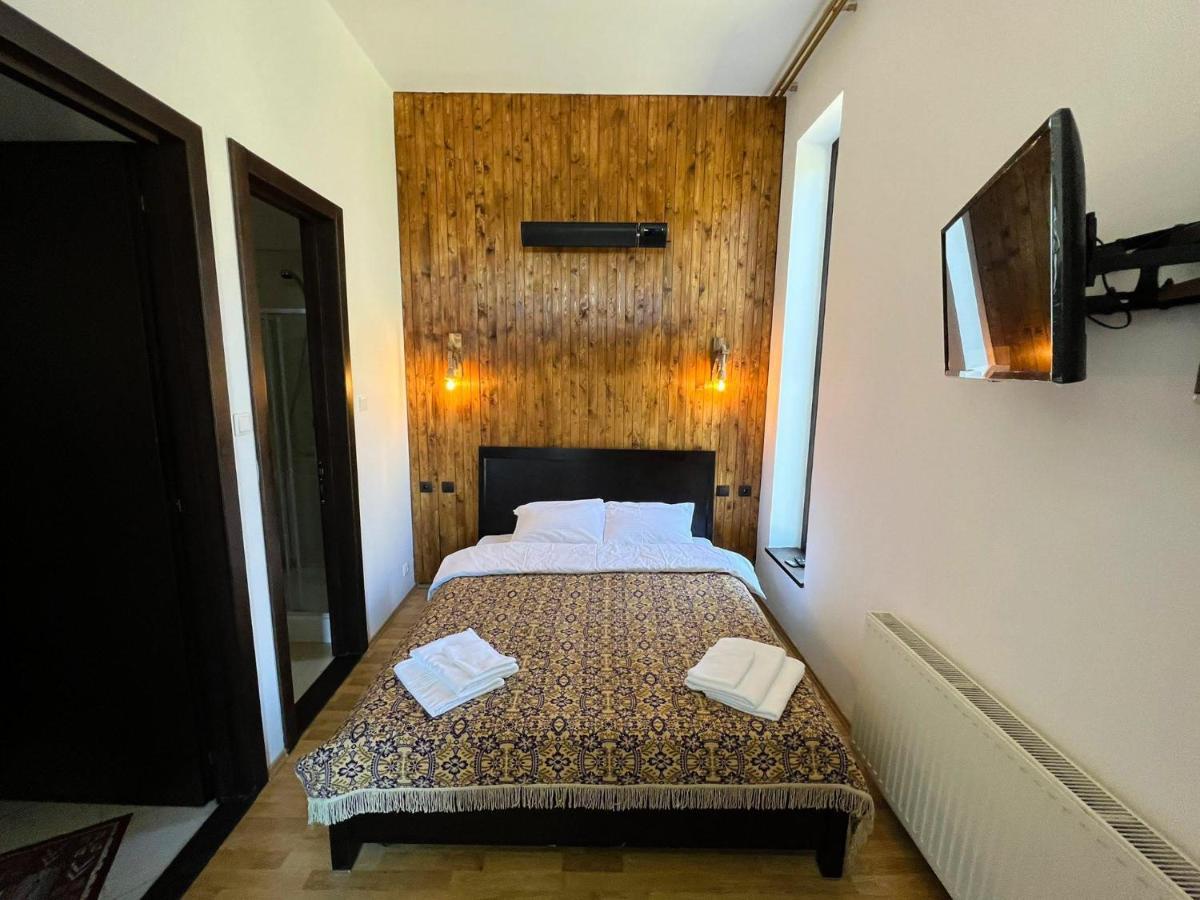 Villa & Spa 4Temporadas - Plaiul Foii Zărneşti Bagian luar foto