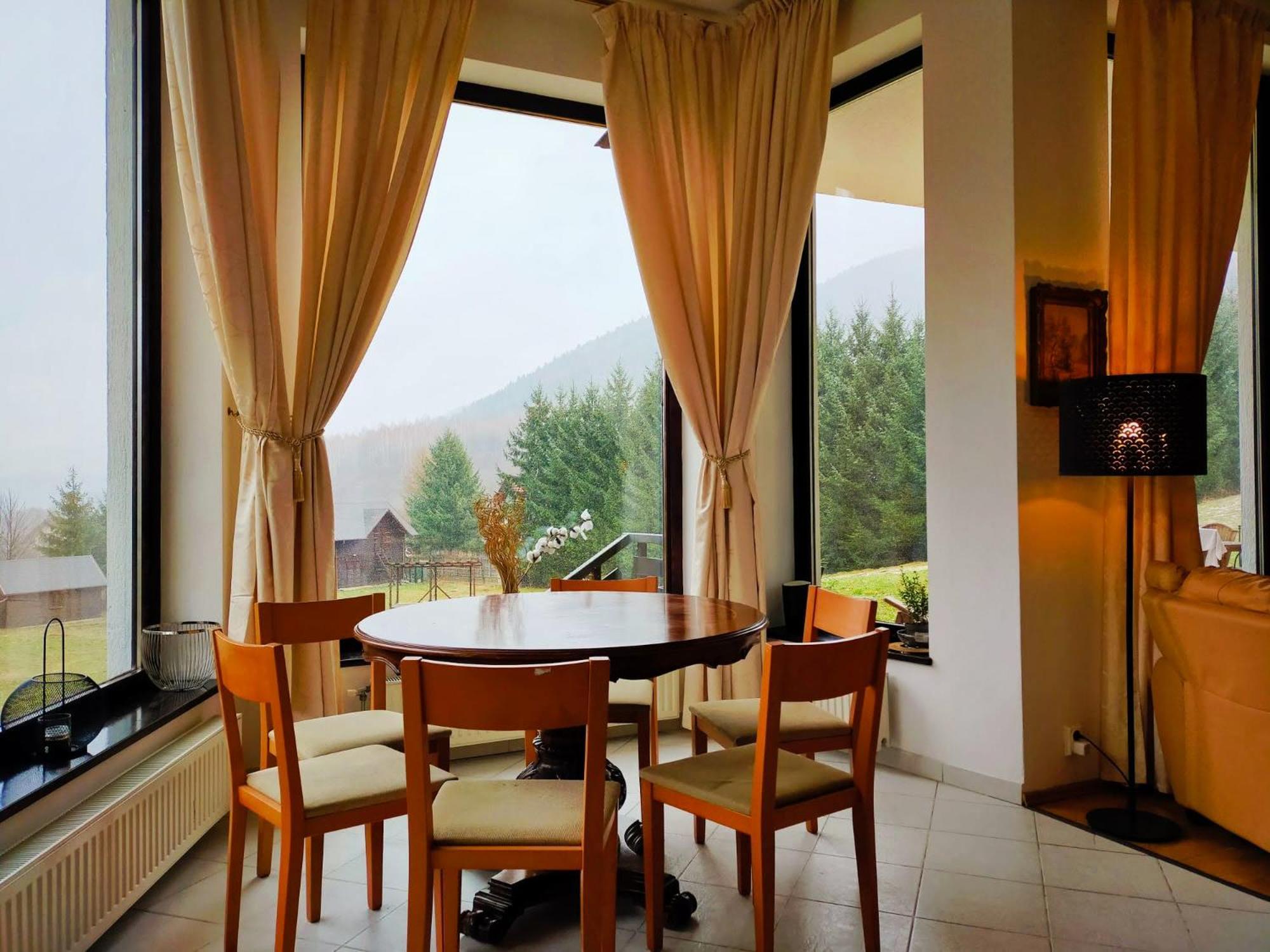 Villa & Spa 4Temporadas - Plaiul Foii Zărneşti Bagian luar foto