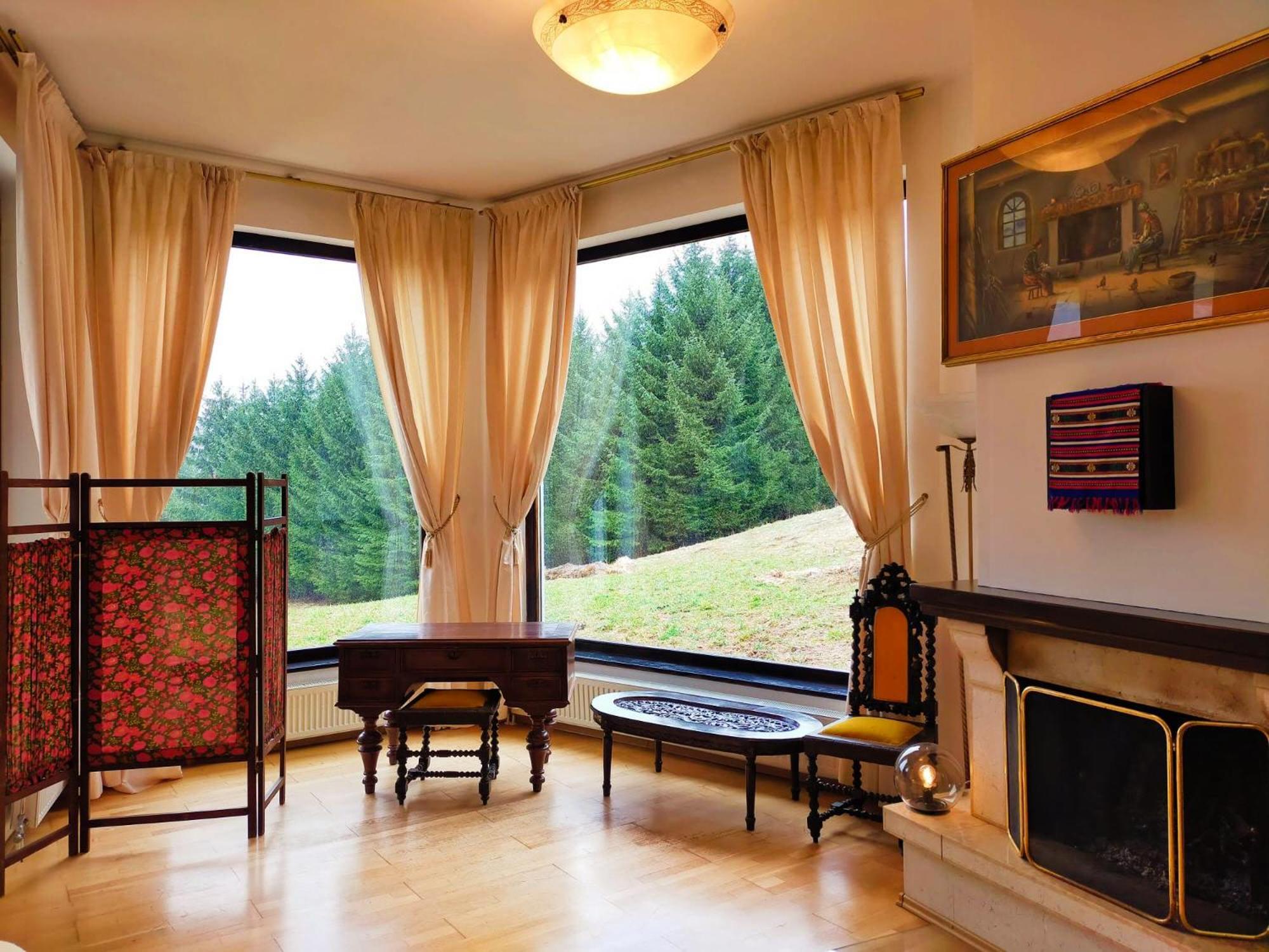 Villa & Spa 4Temporadas - Plaiul Foii Zărneşti Bagian luar foto