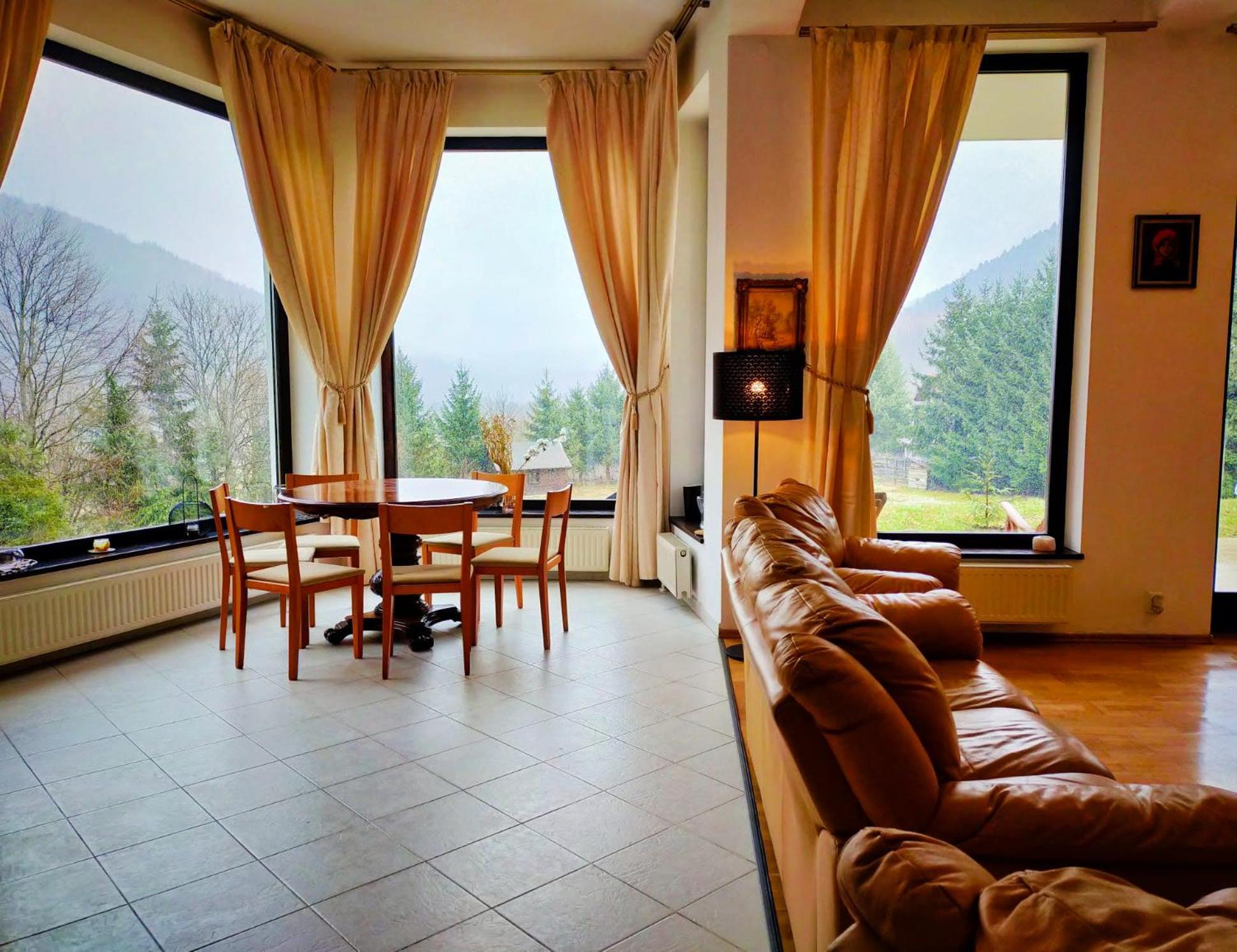 Villa & Spa 4Temporadas - Plaiul Foii Zărneşti Bagian luar foto